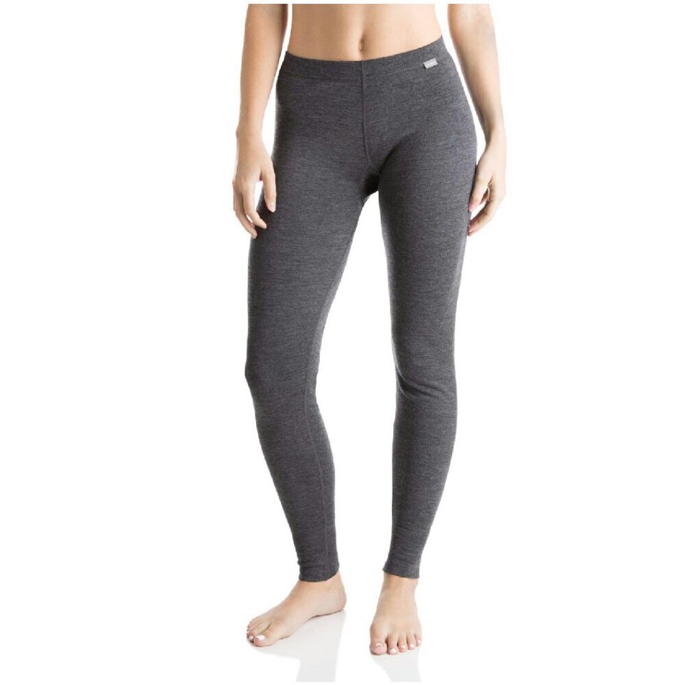 Lightweight Merino Wool Thermal Pants Base Layer Medium